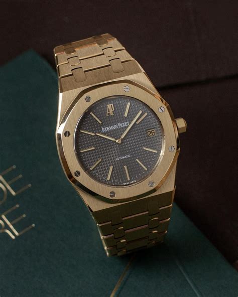 audemars piguet jubilee|Meer.